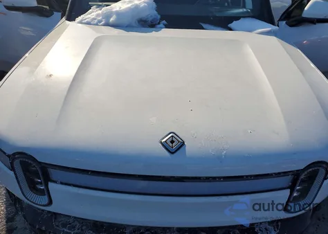 2024 Rivian R1S Adventure z USA, uszkodzony, nr VIN 7PDSGABA5RN035187